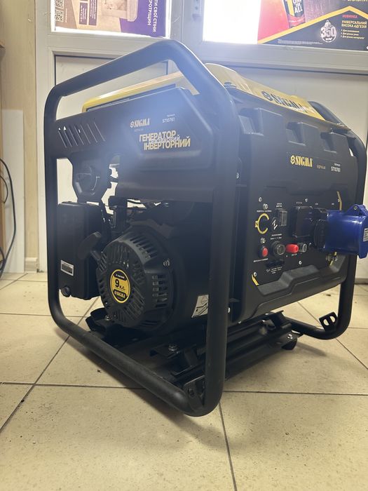 Генератор інверторний 5.5/6кВт