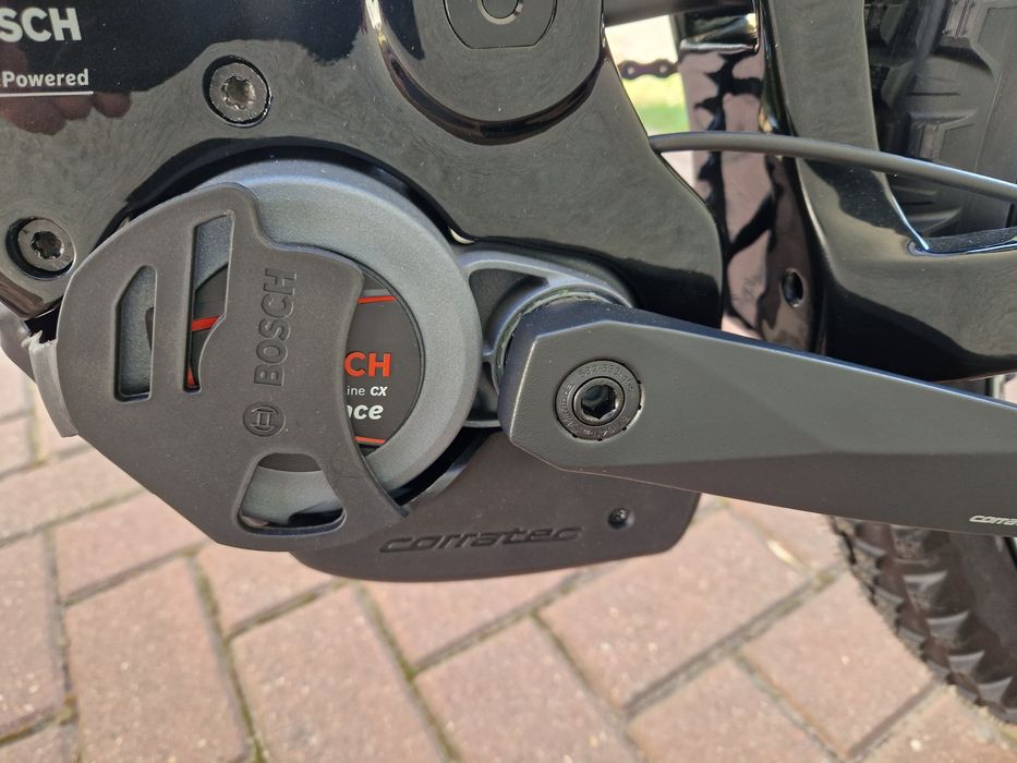 E bike Corratec e-power ilink 1i80 Factory bosch race carbon f vat