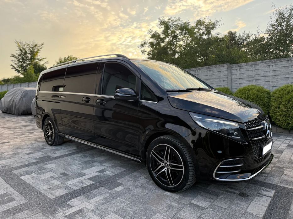 Mercedes-Benz Klasa V