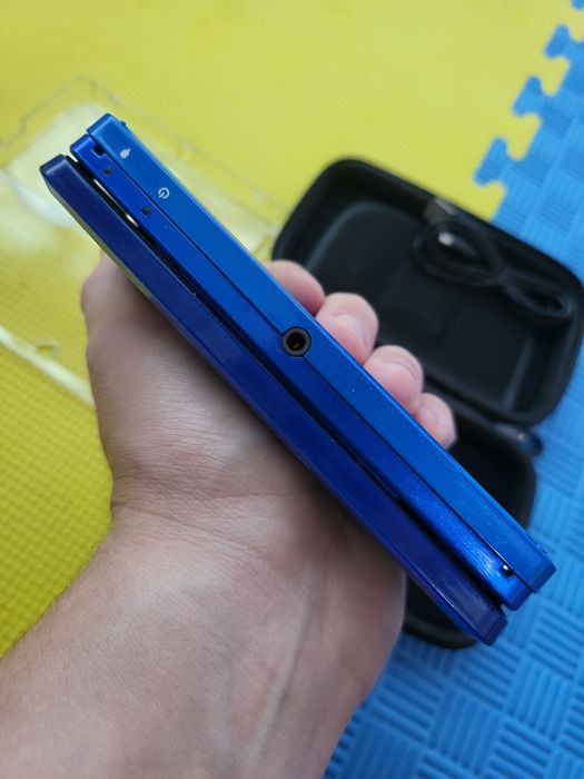 Nintendo 3DS+128Gb 135 топових ігор, стан супер, повний набір