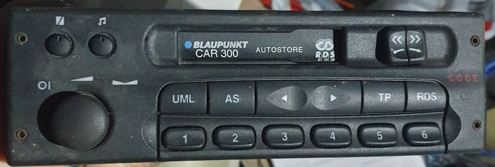продам автомагнитолу blaupunkt sc202 opel оригинал бесплатная доставка