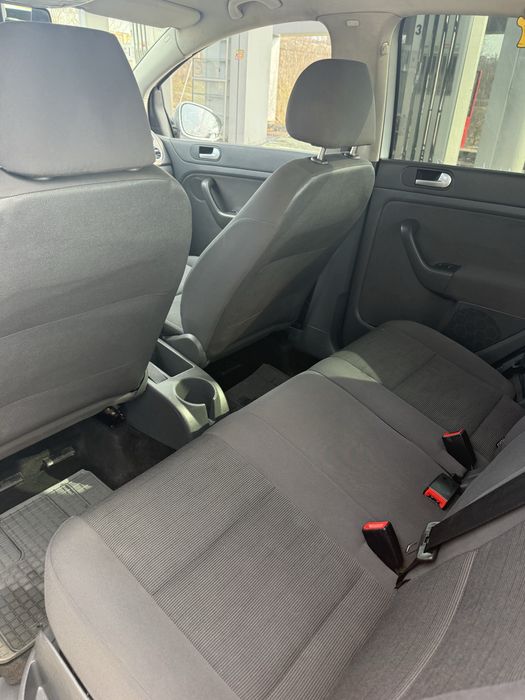 Golf plus 1.9 tdi 5 ступка