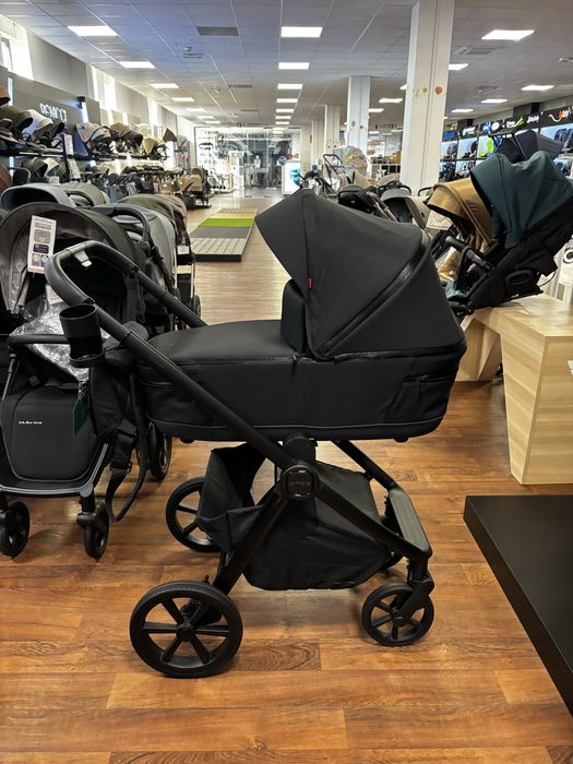 Wózek Głeboko Spacerowy Carrello Omega Plus