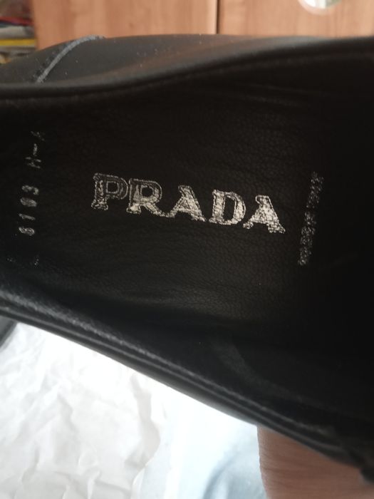Туфли"Прада"продам