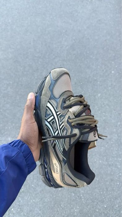 Кросівки Asics Gel-NYC /Асікс гель-Нюк