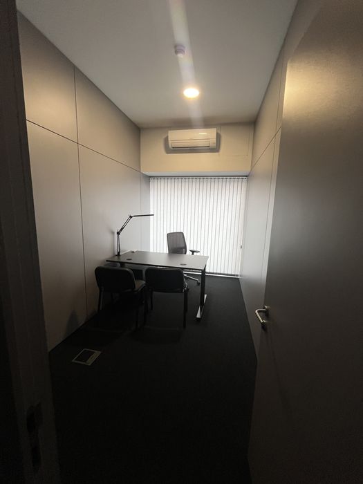 Gabinete em escritorio