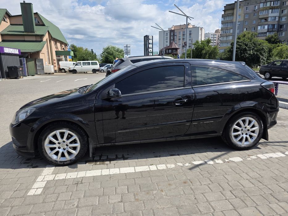 Open astra h 1.7