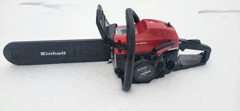 Бензопила Einhell самовывозом