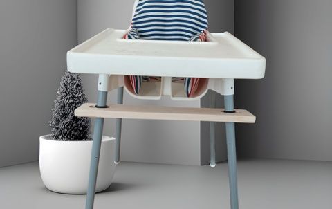 Podnóżek do krzesełka ikea antilop