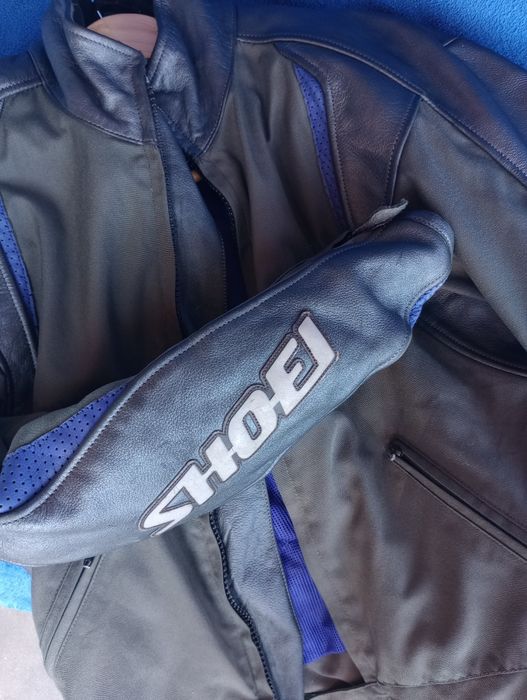 Kurtka motocyklowa męska L