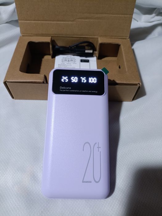 Павербанк 20000 новий