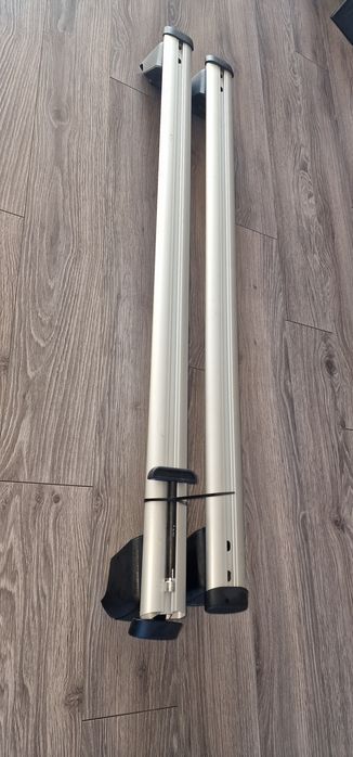 Belki dachowe oryginalne Audi  Q5  narty snowboard  Box dachowy