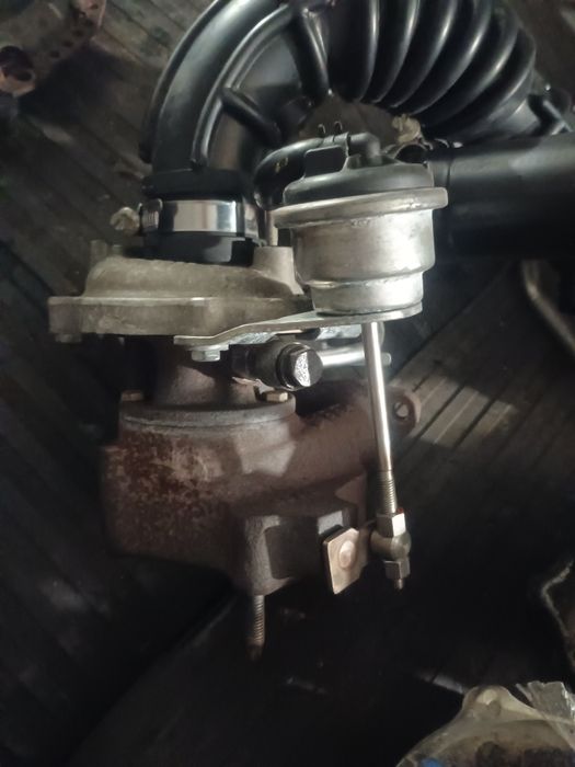 Турбіни Рено Кенго Лагуна Кашкай Кліо Логан Дастер Кашкай Сценік Меган