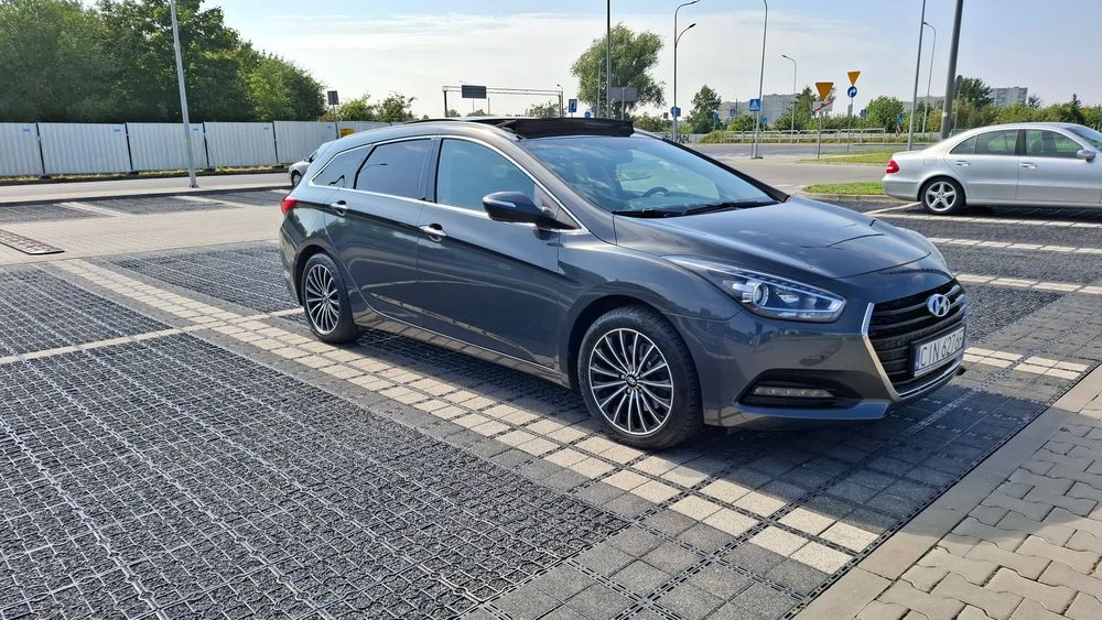 Hyundai i40 Sprzedam Hyundai i40 2015 /16