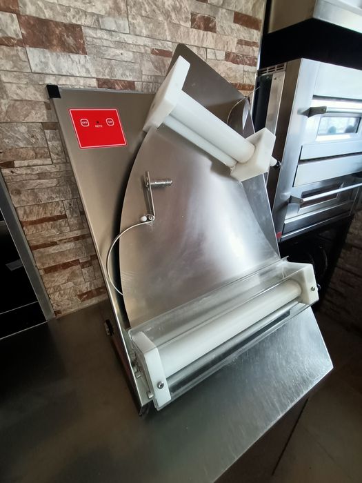 Laminadora para massas