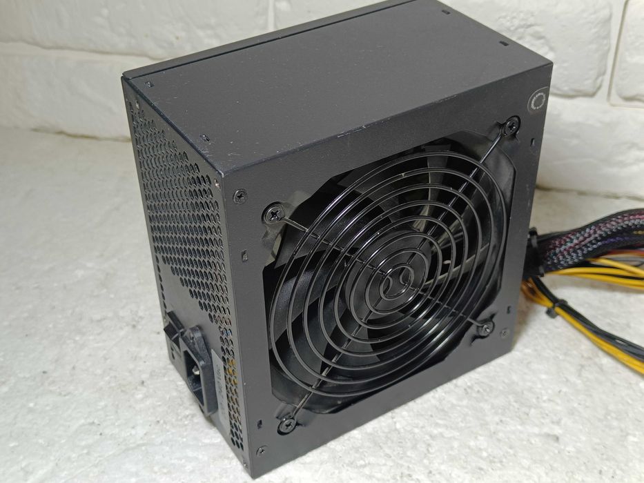 Блок живлення Linkworld Zasilacz 500W 80 PLUS AD-Z500L 8+8GPU 8pin CPU