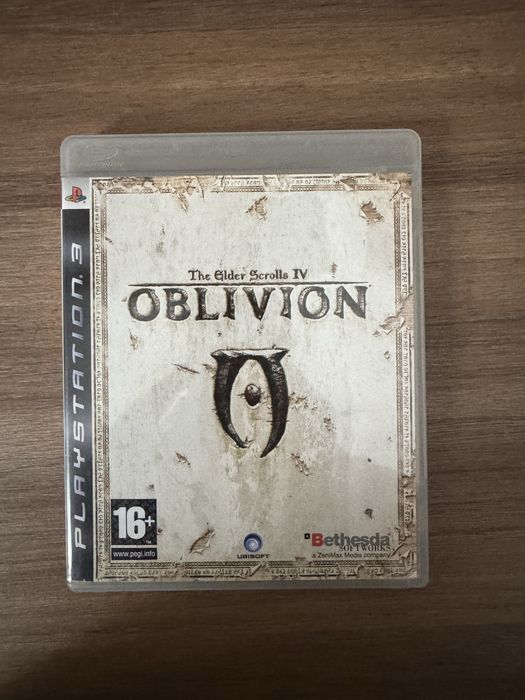 The Elder Scrolls IV Oblivion (PS3)