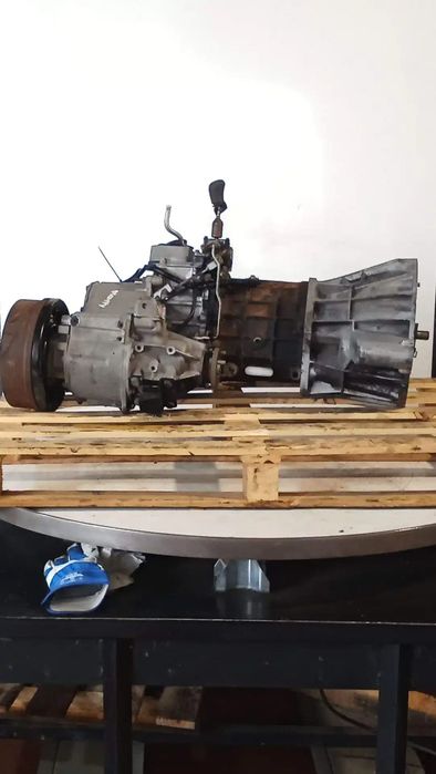 Caixa De Velocidades LAND ROVER DISCOVERY I (LJ) 2.5 TDI 4X4 55A 0547042J