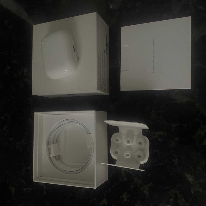 Кейc для AirPods Pro 2 (без навушників)