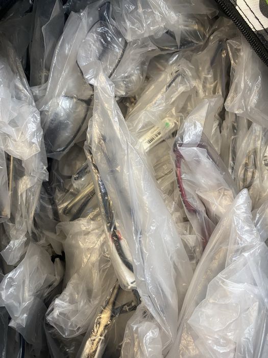 Великий лот оригінальних оправ для окулярів