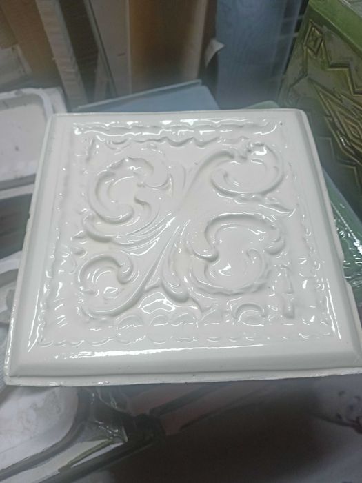 Kafle kominkowe, kuchenne, piecowe -Nowe