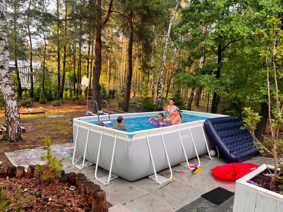 Pompa Powietrzna do Basenu/ Jacuzzi max 10 000 litrów. 2,5 kw marki swim&fun jeden sezon