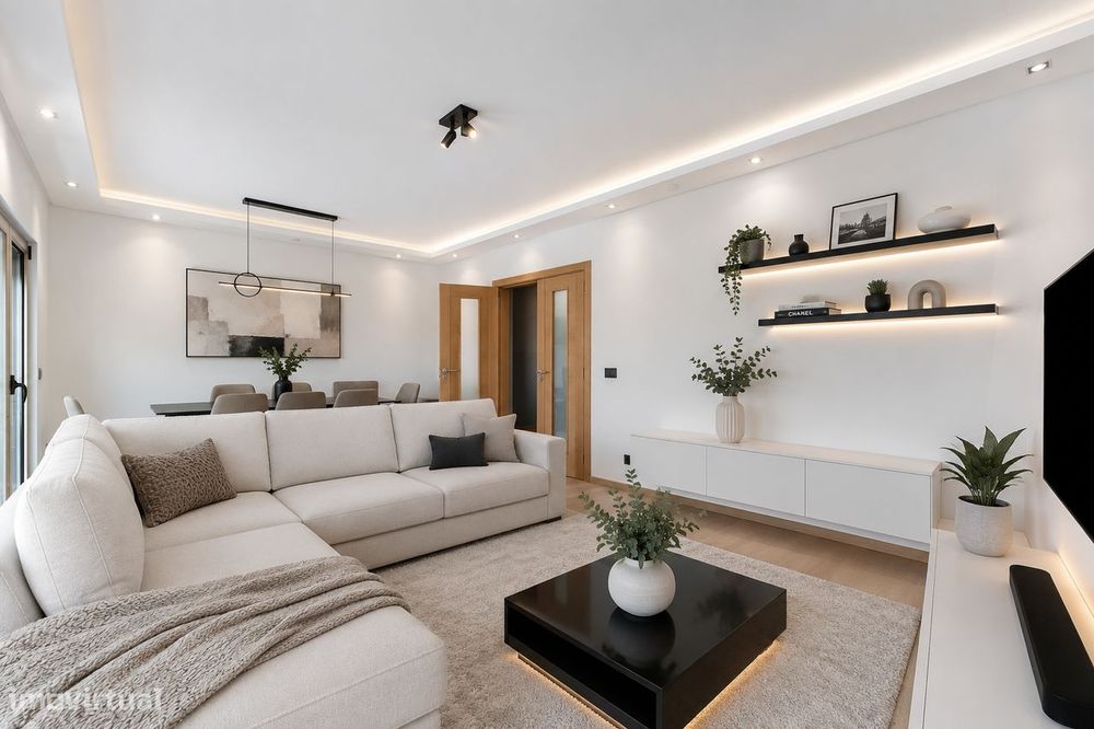 Apartamento T2 Duplex, S. Pedro da Cadeira