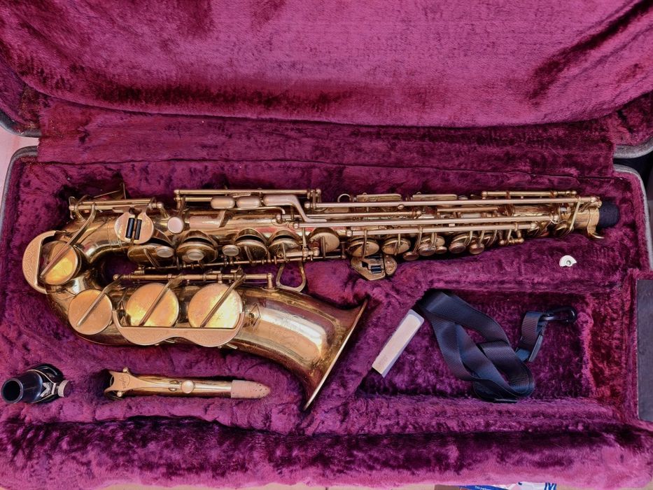 Саксофон альт Amati Super Classic