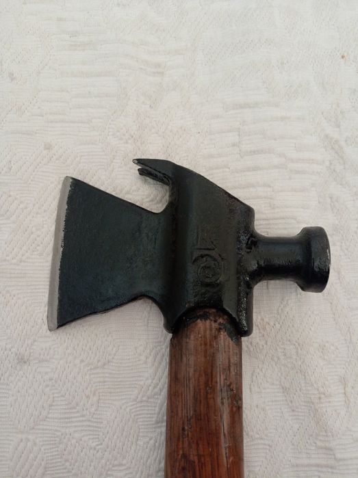 Топор,молоток,гвоздодер. 3в1. СССР