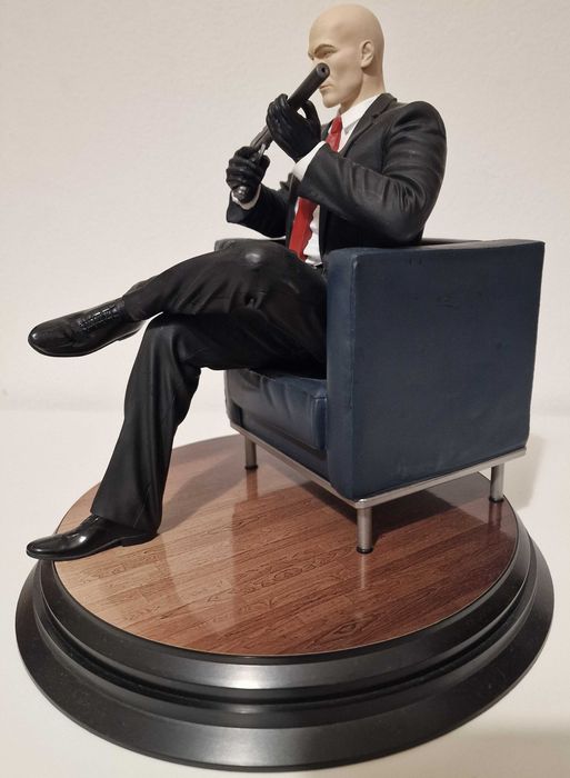 Hitman agent 47 chessmaster