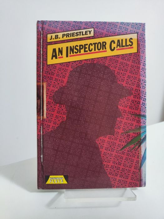 An Inspector Calls - J. B. Priestley
