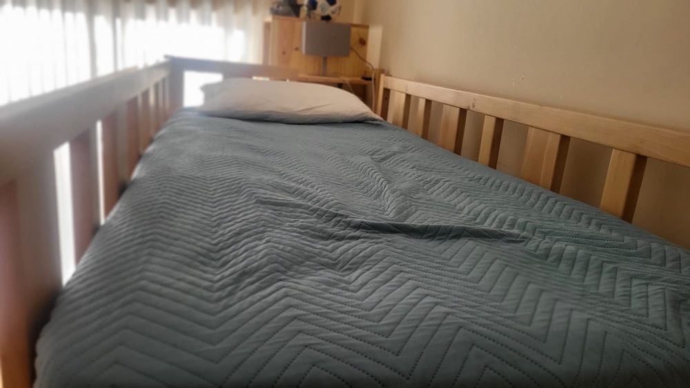 Cama de autor multifuncional 100 a 200 kg