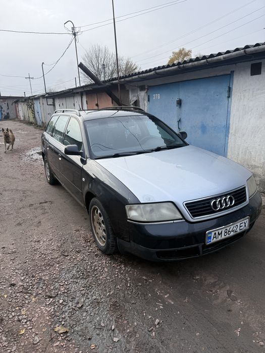 Audi A6 c5 2.5 tdi