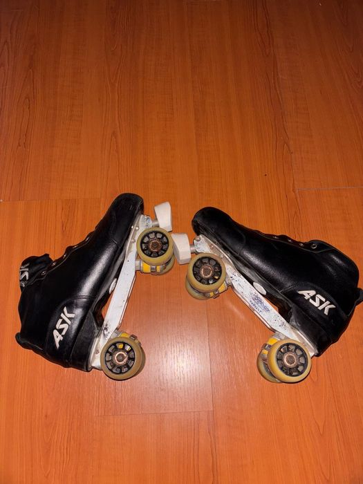 Patins de hóquei