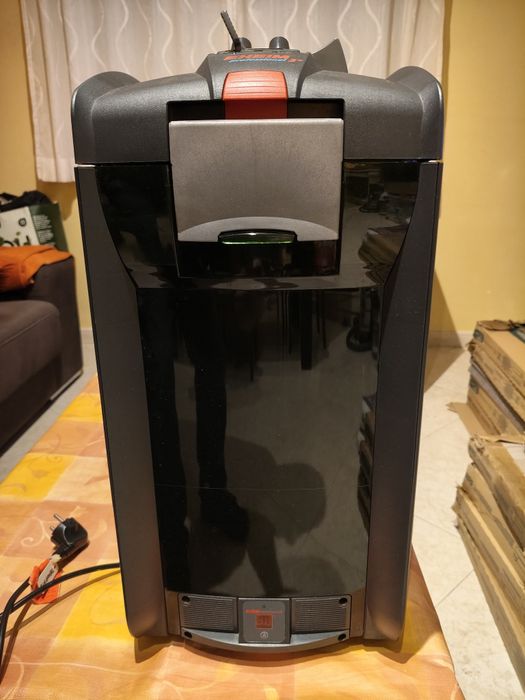 Filtro externo eheim profissional 3e 600T