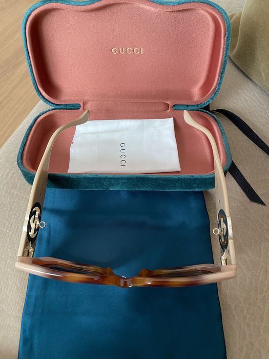 Oculos Gucci novo