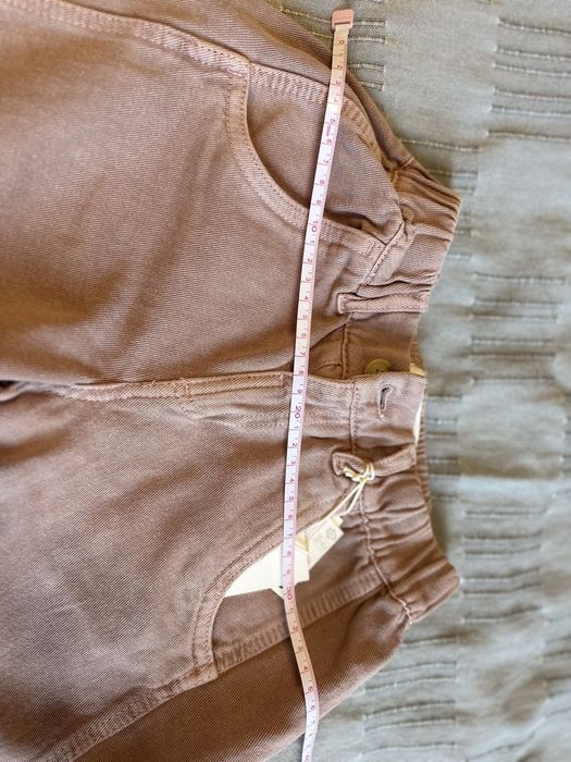 Джинсы zara