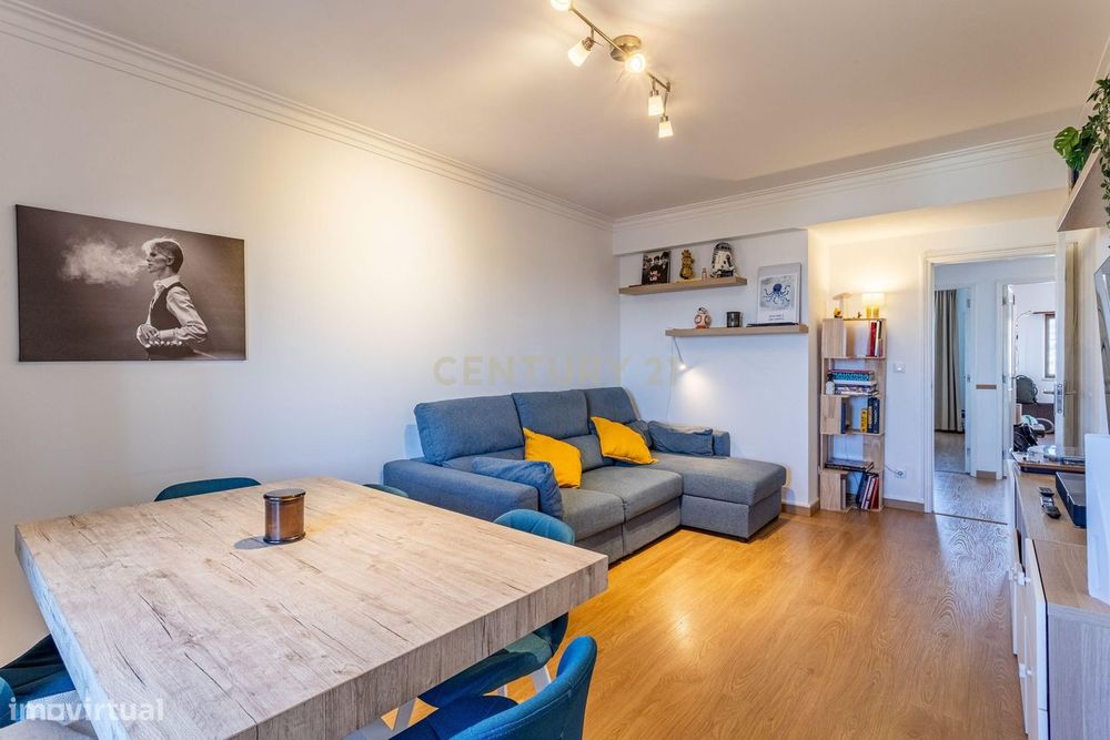 Apartamento T2 remodelado para Venda na Arroja, Odivelas