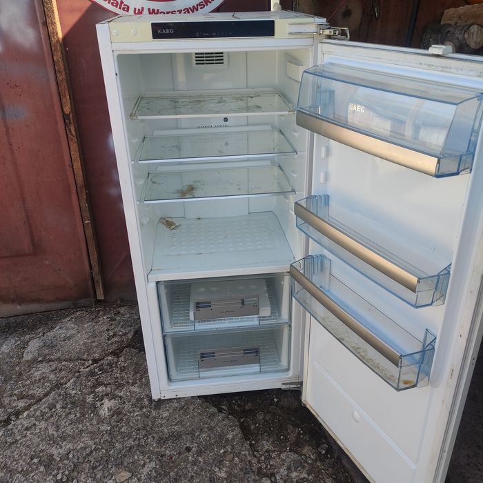 Запчастини до холодильника AEG no frost