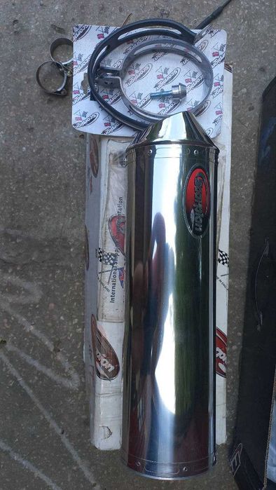 мото вихлопні Skorpion, Boz, Micron, ART