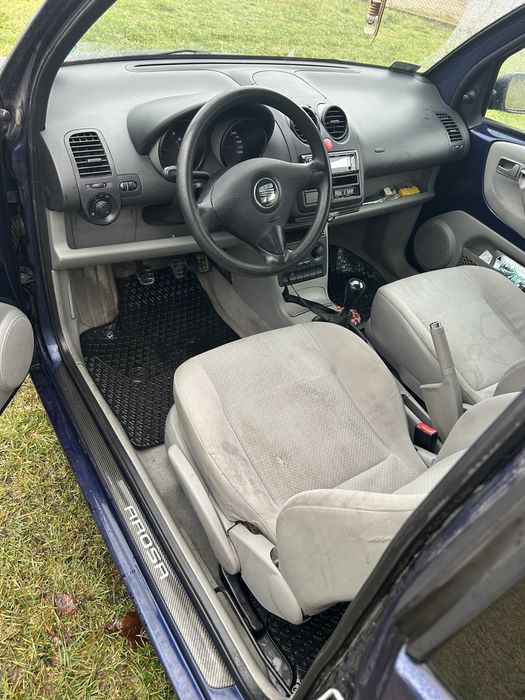 Seat arosa 1.0.