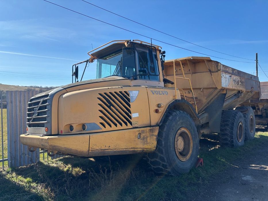 Volvo A30D  Volvo A30D