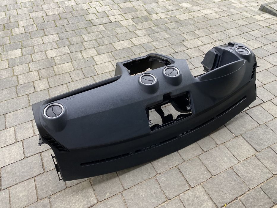 Konsola Ford Fusion LIFT