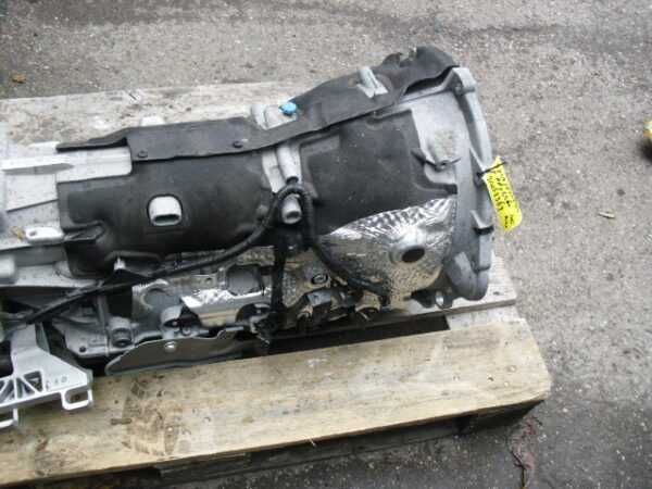 range rover velar L560 caixa automatica ZF 8HP70 motor 2.0L AJ21D4 Diesel
