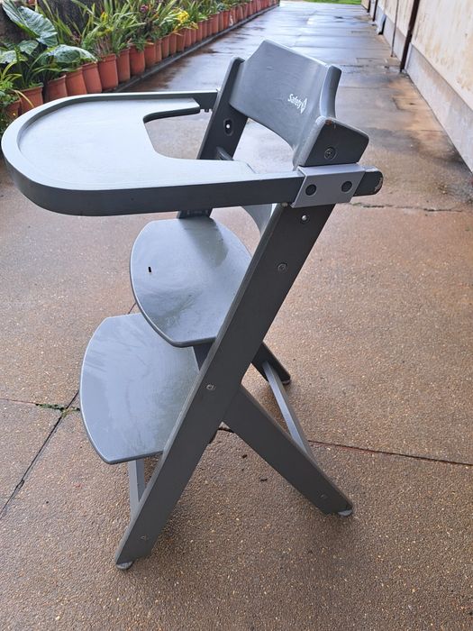 Cadeira refeição bebé