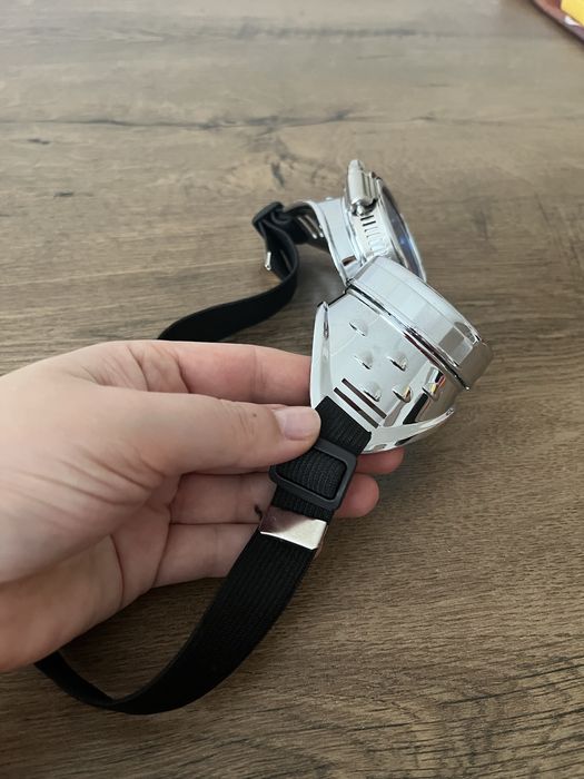 Стилізовані окуляри umbrella laboratory в стилі mad max