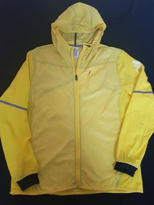 Adidas kurtka do biegania Strong Roadrunner Roz. XL