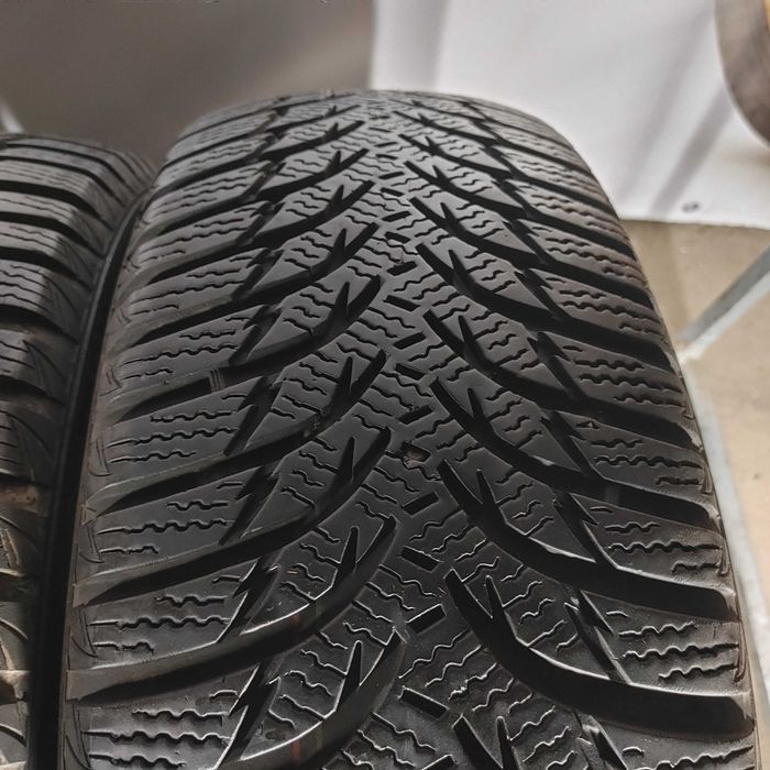 Без передоплати! Шини зимові Б/В 205 60 16 Kumho арт. 5334