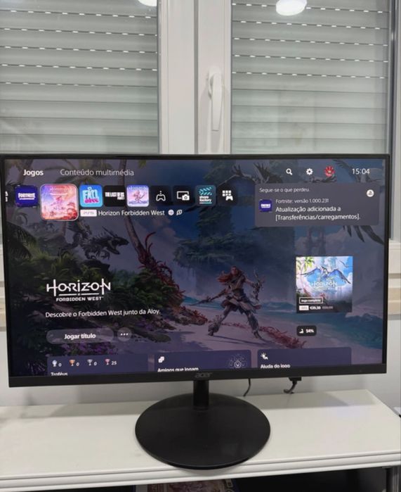Monitor Acer SA272Ebi