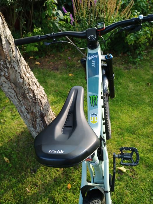 Rower MTB full Focus Jam 6.8 roz. M, doinwestowany, RockShox, koła 29